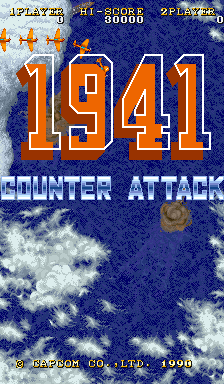 1941: Counter Attack Details